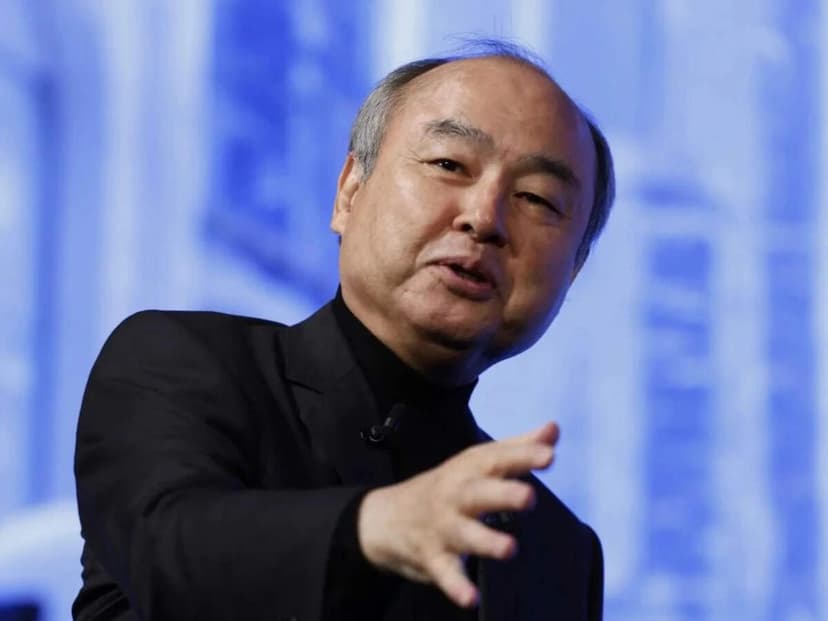SoftBank Secures Billions for AI Push