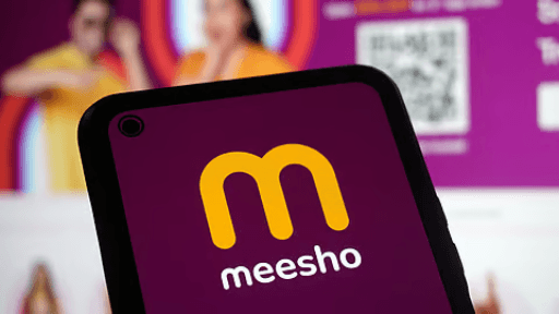 SoftBank Sells ₹1650 Cr Meesho Stake