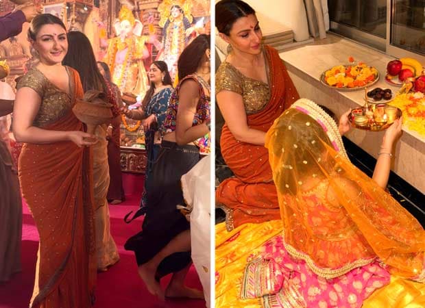 Soha Ali Khan Embraces Bengali Roots with Daughter