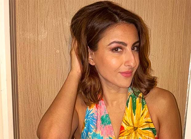 Soha Ali Khan's 10k Steps: A Mumbai Obstacle Course