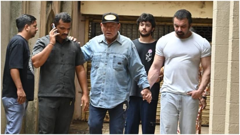 Sohail Khan Reveals Father Salim Khan's Near-Fatal Health Scare