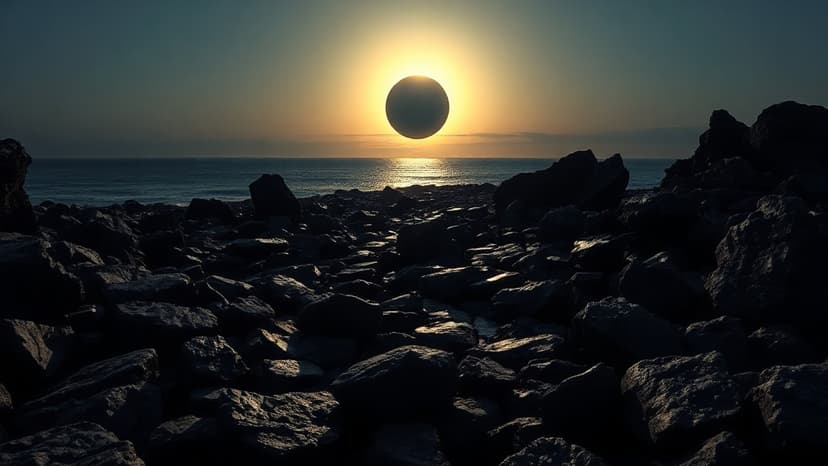 Eclipses: Ancient Awe to Modern Science