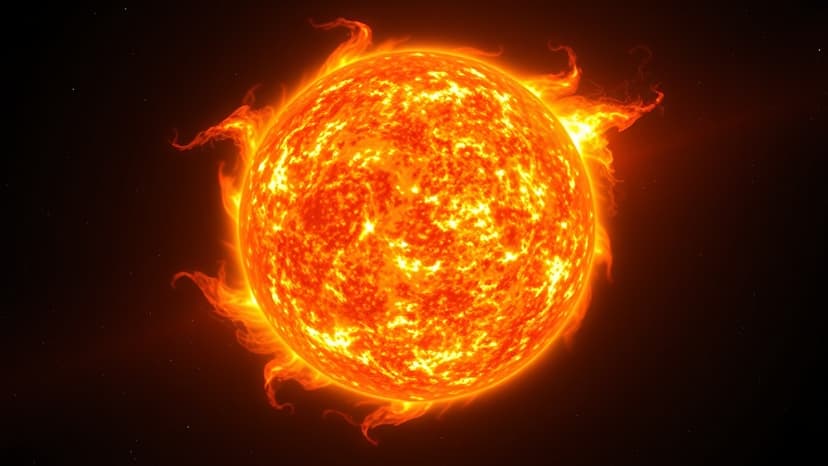 Solar Flare Sparks Radio Blackout, Artemis 2 in Peril