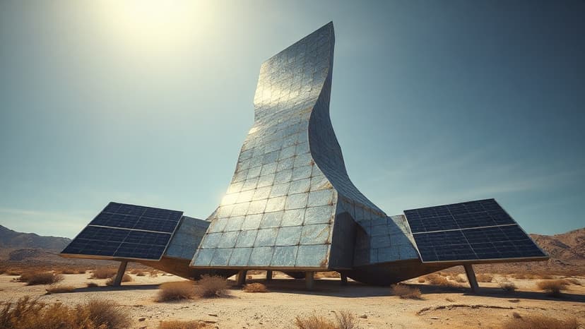 Solar Panel Waste: A Trillion-Dollar Trash Crisis?