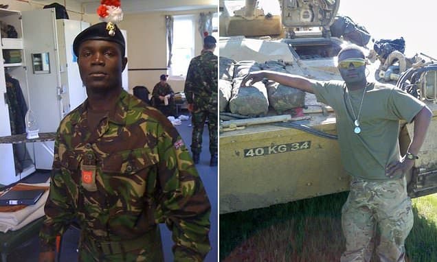 Soldier Sues MoD Over Million-Pound Shin Splint Claim