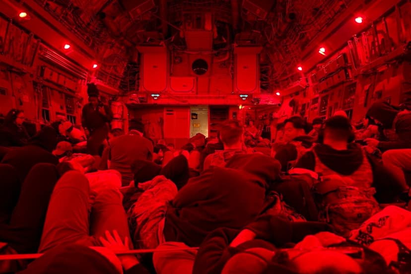 Soldiers Fight for Care After Iranian Drone Strike