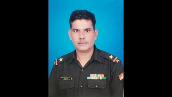 Soldier's Final Gift: Organs Save Six Lives
