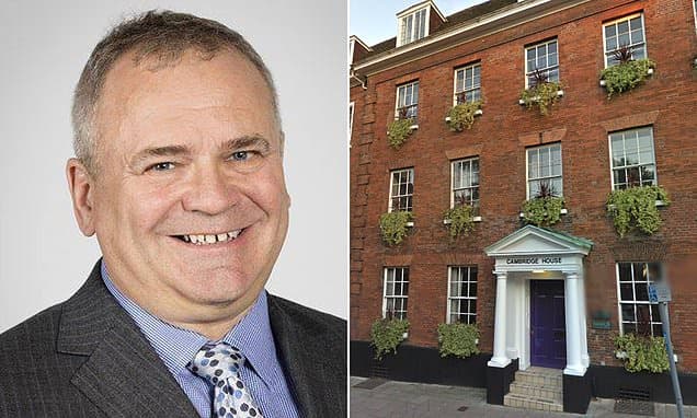 Solicitor banned after drunken Christmas party remarks