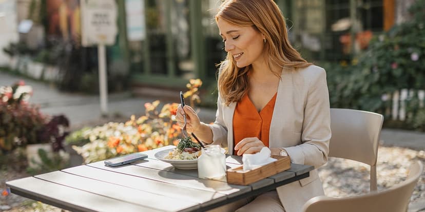 Solo Dining Surges: Finding Joy Alone