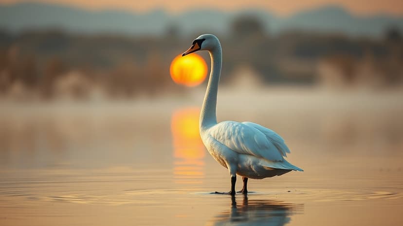Solo Swan's Legacy: A Refuge's Hope Rekindled