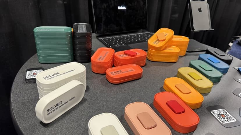 Solver: Haptic Buttons for Smartphones