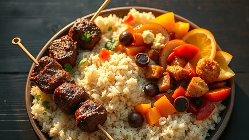 Somali Cuisine: A Taste of Resilience