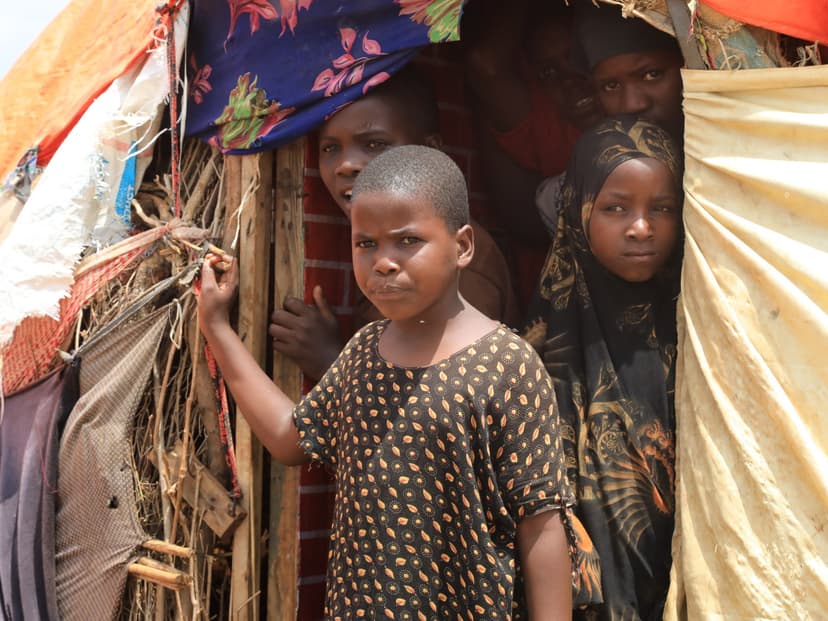 Children critical as Somalia faces dire health emergency