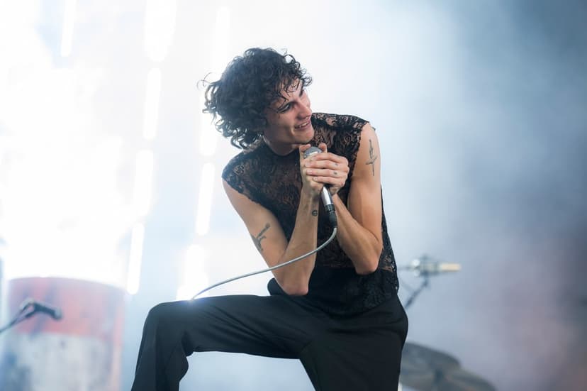 Sombr's Massive Arena Tour Hits Australia & NZ!