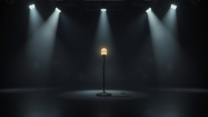 Pop Star Halts Show for Distressed Fan