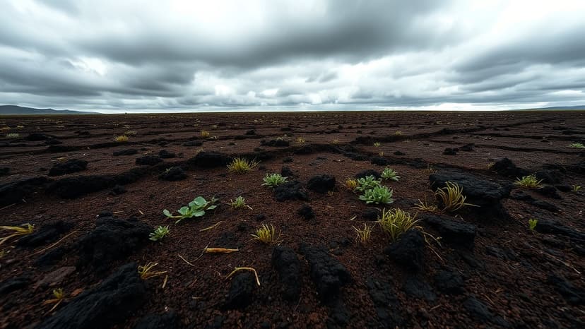 Peat Bog Research Hub to Rise on Somerset Dairy Farm