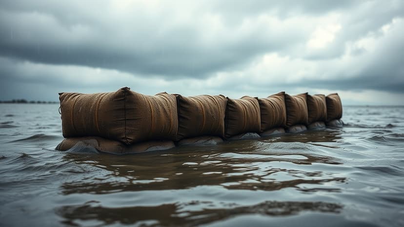 Somerset on Tenterhooks: More Rain Threatens Flooded County