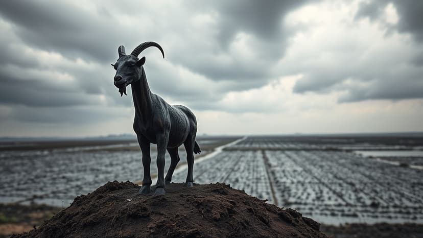 Somerset Resident Feels 'Sacrificial Goat' as Floodwaters Rise