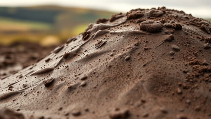 Embrace the Mire: Quantock Hills Hosts Mud Festival