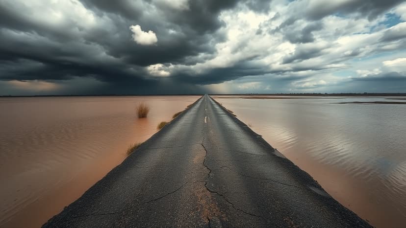 Somerset Road Faces Loss Without Urgent Pump Fix