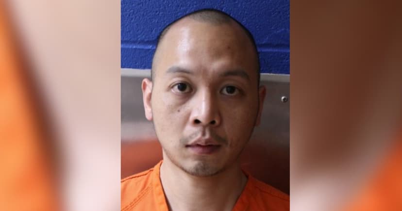 Son Allegedly Killed Mom, Tried Gas Explosion Cover-Up