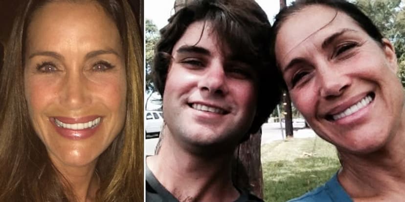 Son Arrested in Mother's Slaying