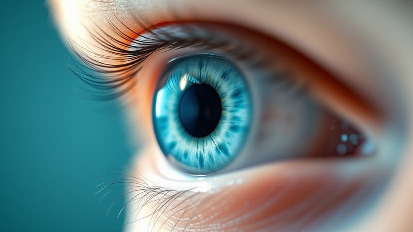 Father and Son Battle Same Rare Eye Cancer