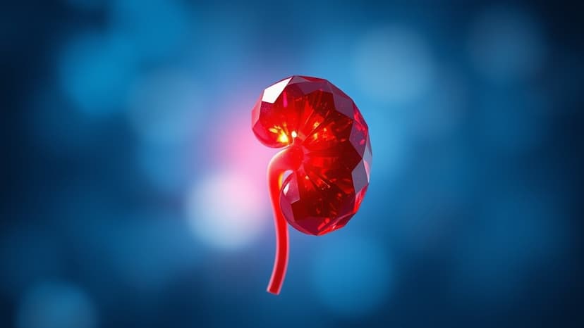 Son's Kidney Gift Saves Mother's Life