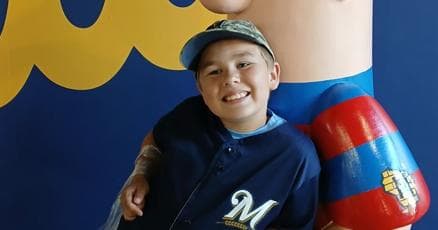 Brewers Fan Names Son After Legendary Broadcaster Bob Uecker