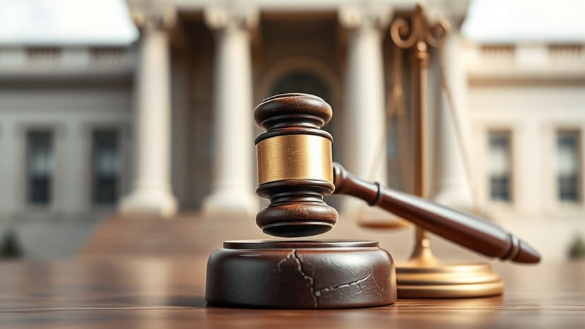 Mother's Son Killed; Killer Secretly Freed