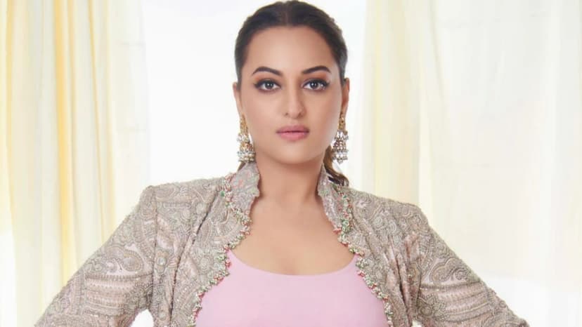 Sonakshi Sinha Decries Online Abuse Culture