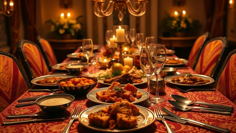Sinha-Iqbal Family Dinner: Love and Laughter in Mumbai