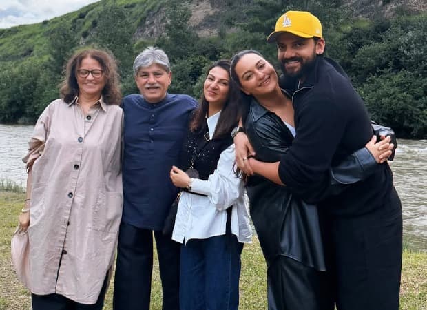 Sonakshi Sinha's Bhutan Diary: Temples, Trek & PM!