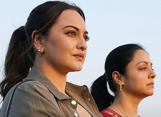 Sonakshi Sinha's 'System' Teaser: Power & Justice Unveiled