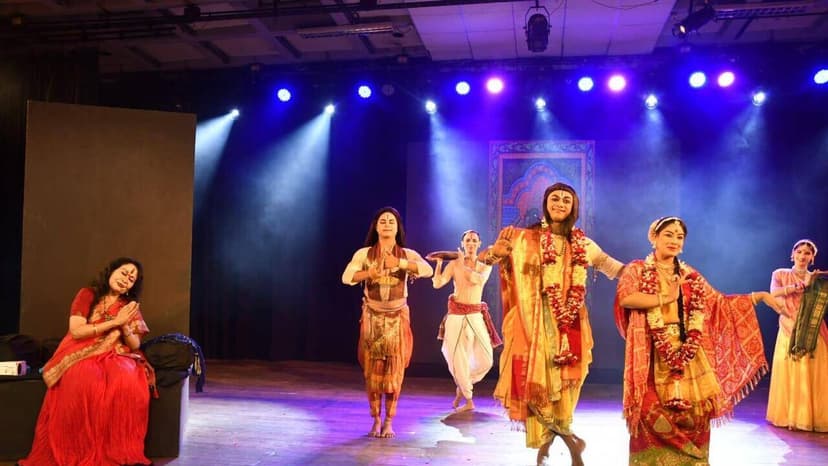 Sonal Mansingh's 'Katha Siya Ram Ki' mesmerizes Bhopal
