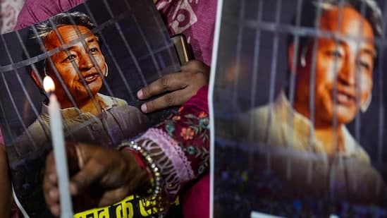 Jailed Activist's Health Declines; Court Demands Report