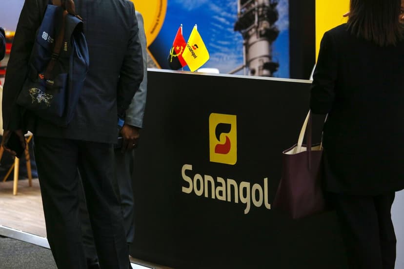 Sonangol Eyes Larger Stake in Portugal's Biggest Lender