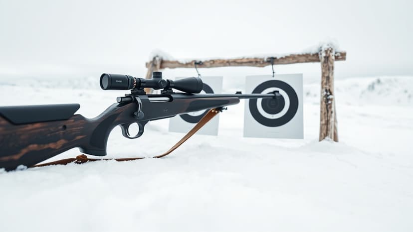 Greenland Biathlete Achieves Olympic Dream Despite Grueling Race