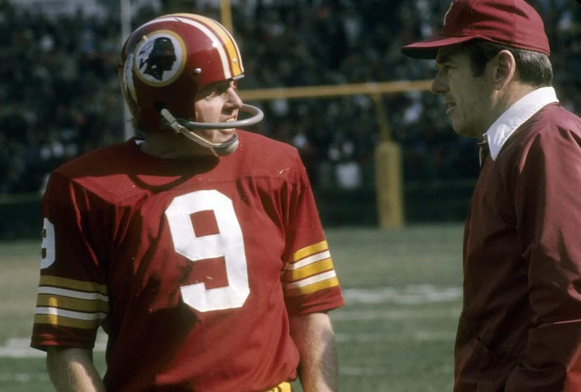 Legendary QB Sonny Jurgensen Dies at 90