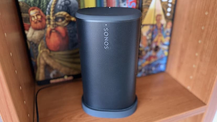 Sonos Play: Portable Sound Savior?