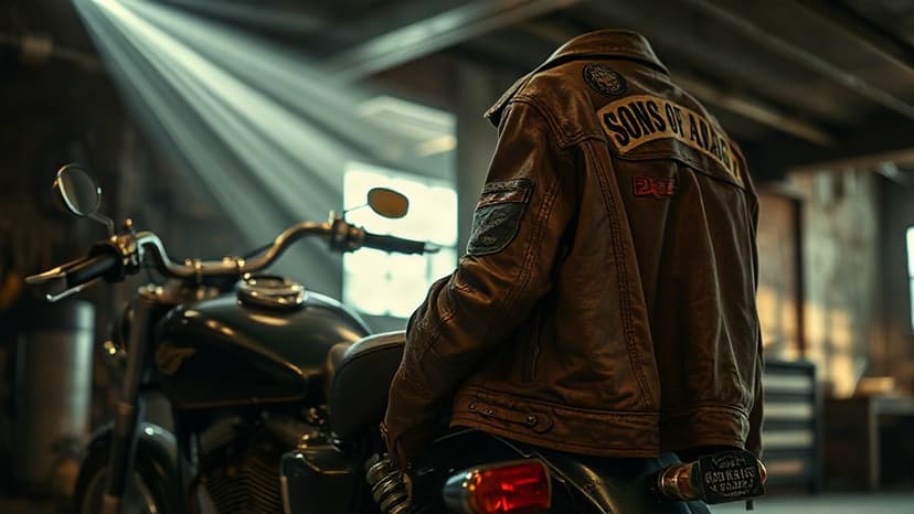 Anarchy's Legends: Cast Reunites for FX Meta Series