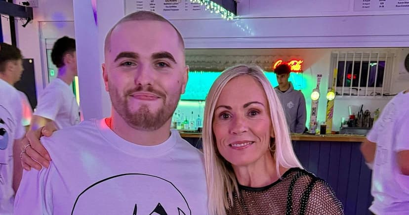 Mum Urges 'Don't Take No' After Son's Cancer Death