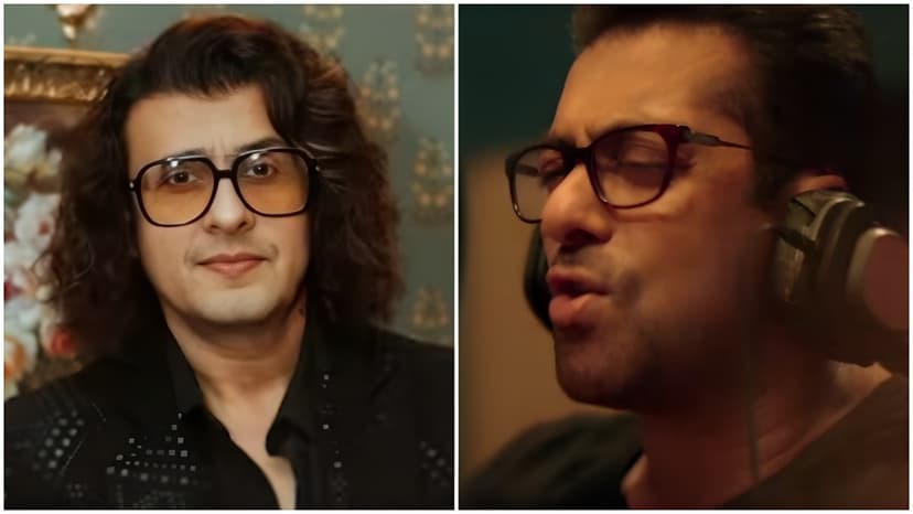 Sonu Nigam Clarifies Viral Singing Reaction