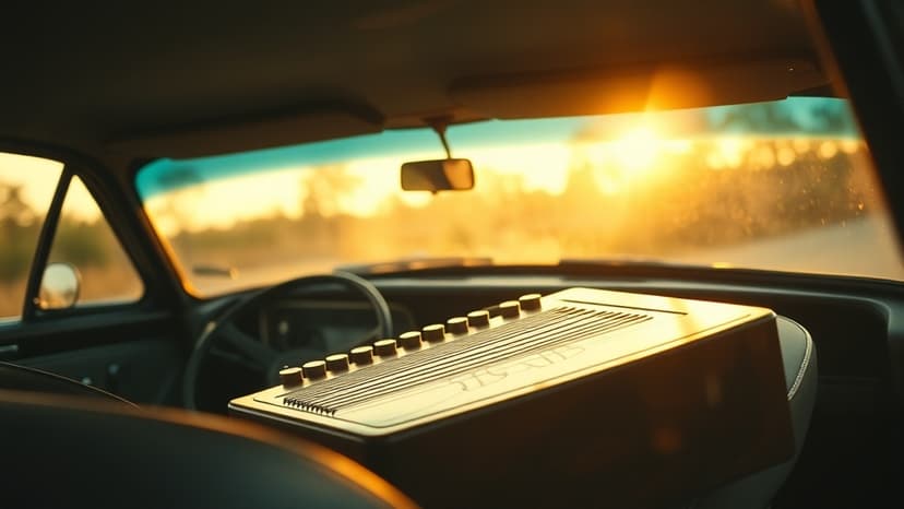 Sonu Nigam's Car Jam Session with Dad