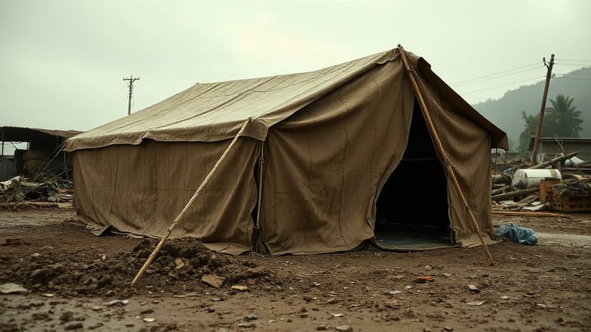 Sood Reaches Nepal Floods, Vows to Rebuild Lives