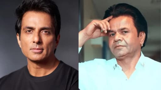 Sonu Sood Offers Rajpal Yadav Film Role Amid Jail Sentence