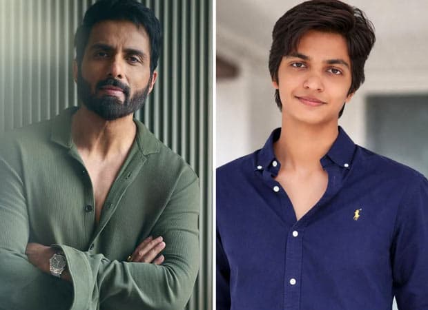 Sonu Sood Gifts Mechanical Elephant to Chennai Temple