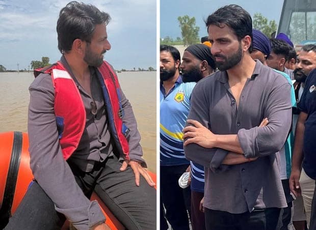 Sonu Sood Rebuilds Punjab Homes After Devastating Floods