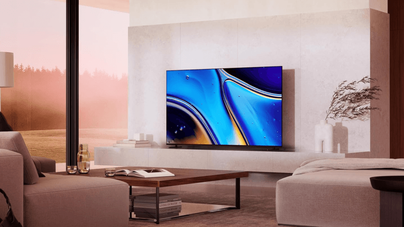 Sony OLED TV Deal: Save $500 on 55-Inch Smart Google TV