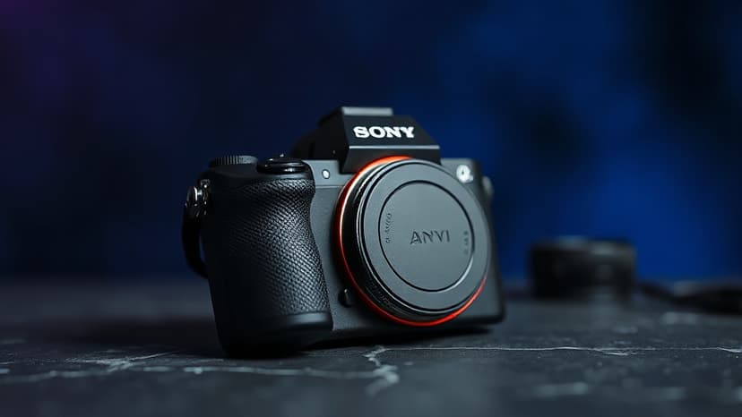 Sony's 66.8MP Beast: The Only Camera You'll Ever Need?